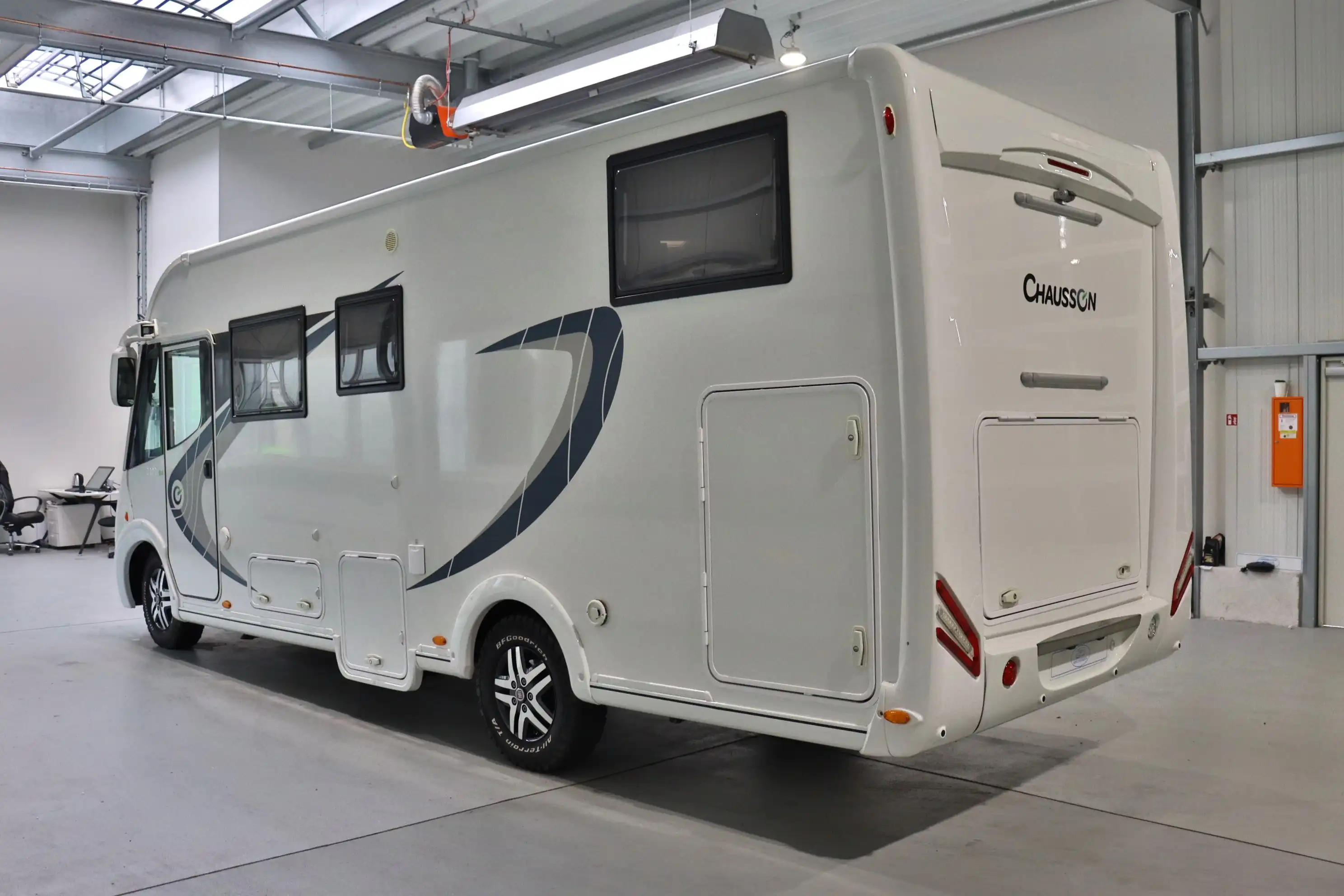 CHAUSSON Exaltis 7127 GA